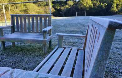 Imagem: O terreno possui 628-0m² de Área e está localizado em Canela