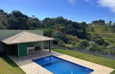 Imagem: A fazenda possui 270m² de Área e está localizado em Jarinu