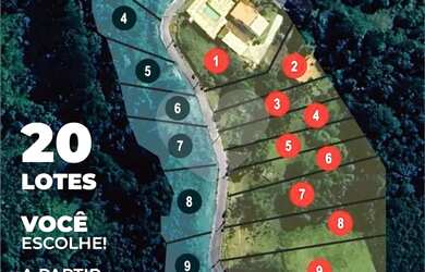 Imagem: O terreno possui 4.000m² de Área e está localizado em Vila