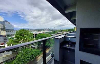 Imagem: O apartamento possui 2 Dormitórios, 2 Banheiros, 1 Vaga na