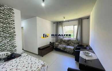 Imagem: O apartamento à venda possui 3 Dormitórios, 2 Banheiros, 1