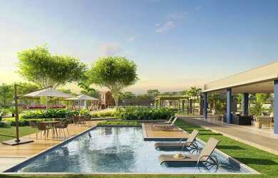 Imagem: A casa em condomínio possui 2 Dormitórios, 1 Banheiro, 1 Vaga