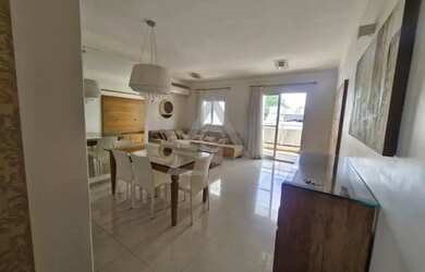 Imagem: O apartamento possui 3 Dormitórios, 3 Banheiros, 2 Vagas na