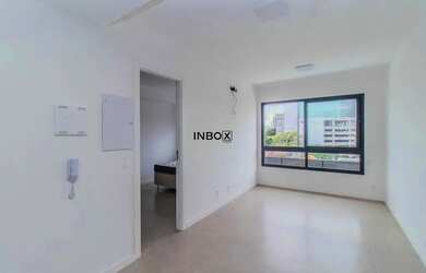 Imagem 3: Apartamento em Azenha. Imóvel novo, 44m² de Área, 1 Vaga na garageme1...