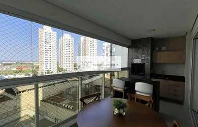 Imagem: O apartamento possui 3 Dormitórios, 3 Banheiros, 116m² de