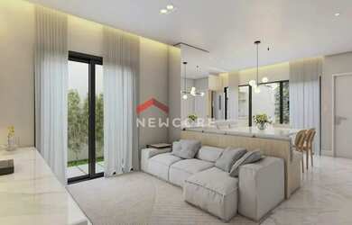 Imagem: O apartamento possui 3 Dormitórios, 2 Banheiros, 2 Vagas na