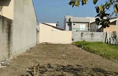 Imagem: O terreno possui 175m² de Área e está localizado em Jacareí