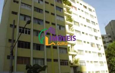 Imagem: O apartamento possui 1 Dormitório, 1 Banheiro, 36m² de Área