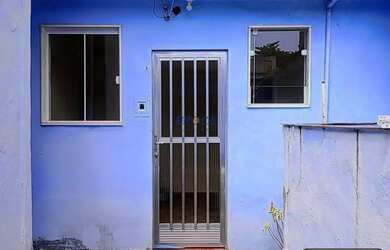 Imagem: A casa possui 1 Dormitório, 1 Banheiro, 70m² de Área e está