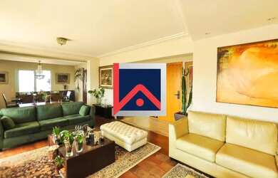 Imagem: O apartamento possui 3 Dormitórios, 4 Banheiros, 2 Vagas na