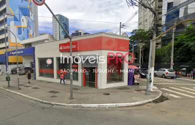 Imagem: O depósito possui 579m² de Área e está localizado em Jardim