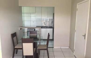 Imagem: O apartamento possui 2 Dormitórios, 2 Banheiros e 1 Vaga na