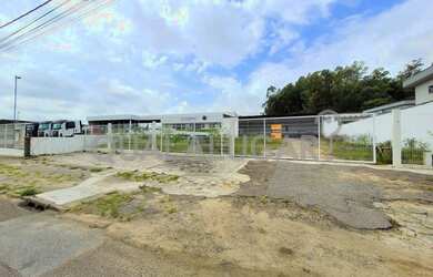 Imagem 13: Galpão com terreno amplo para locação, Dehon, Tubarão, SC