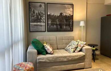 Imagem 4: Apartamento mobiliado em frente ao Salvador Shopping astron Mondial