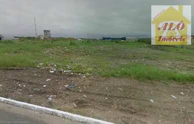 Imagem: O terreno possui 3.944m² de Área e está localizado em Caucaia