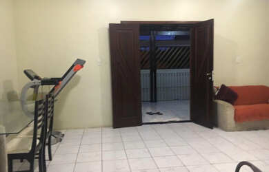 Imagem 8: Vendo casa no Residencial Canaã-Anil Prox. a Pousada Dallas-Valor 350...