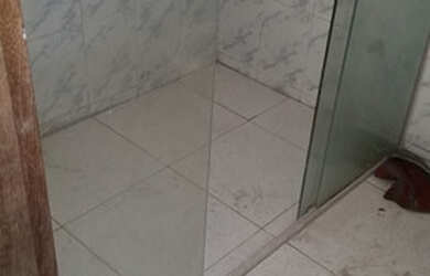 Imagem: A casa possui 2 Dormitórios, 1 Banheiro e 54m² de Área e