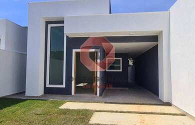 Imagem 1: CASA com 3 dormitórios à venda por R$ 620.000 - Itaipuaçú - Maricá/RJ