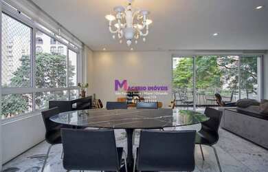 Imagem 1: Apartamento à venda, 214 m² por R$ 3.200.000,00 - Jardim Paulista -...