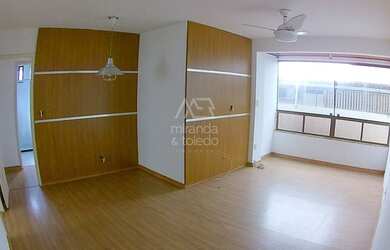 Imagem: O apartamento possui 3 Dormitórios, 3 Banheiros, 1 Vaga na