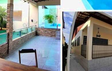 Imagem: Cj ARUANÃ CASA 04QTS FINANCIA