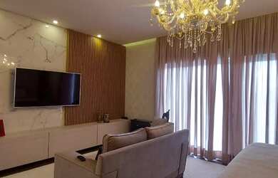 Imagem 6: Espetacular Casa de Alto Padrão em condomínio Top no Urbanova