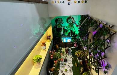 Imagem 4: Life Flores Cobertura 3 Qtos