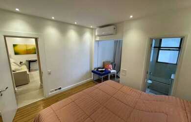 Imagem 14: Rio Hotel Residence - Posto 7 na Barra da Tijuca. Sol da manhã