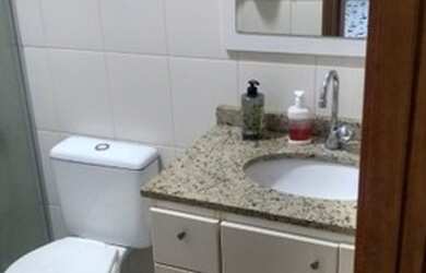 Imagem: O quarto possui Imóvel mobiliado e está localizado em Vila