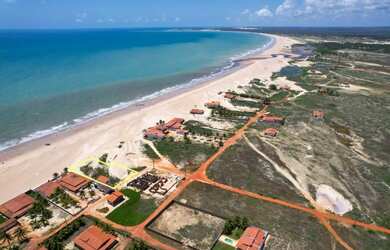 Imagem 6: OPORTUNIDADE/ TERRENO BEIRA MAR/ PRAIA DE ZUMBI/ NATAL/ RIO DO FOGO