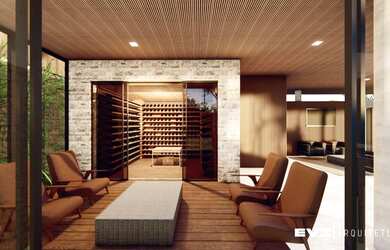 Imagem 9: Casa Alto Padrão | 4 Suítes | 6 Vagas