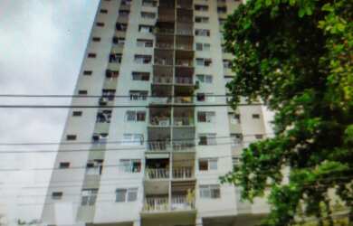 Imagem: O apartamento possui 2 Dormitórios, 2 Banheiros, 1 Vaga na