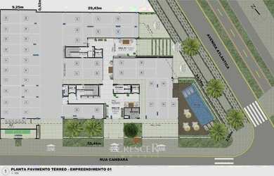 Imagem 5: Apartamento com 3 quartos para venda em Caioba