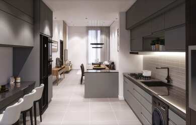 Imagem 9: Casa em condominio em bonfim paulista, 3 suites, cozinha gourmet, fotovoltaico,...