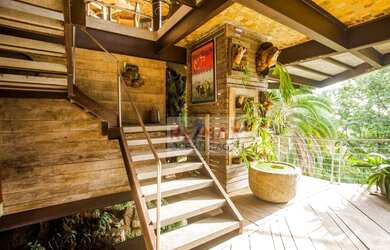 Imagem 13: Casa com 3 dormitórios à venda, 750 m² por R$ 5.779.000,00 - Portinho Massaru - Rio de Jan