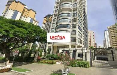 Imagem: O apartamento possui 4 Dormitórios, 5 Banheiros, 5 Vagas na