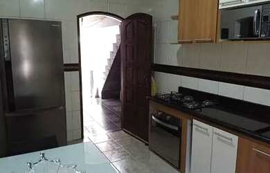 Imagem 2: Casa com 3 quartos em Porto Novo - São Gonçalo - RJ