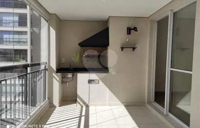 Imagem: O apartamento possui 2 Dormitórios, 2 Banheiros, 2 Vagas na