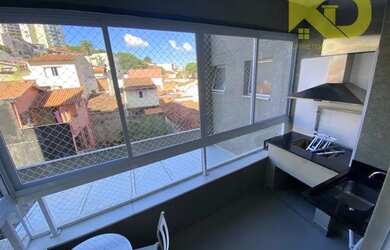 Imagem: O apartamento possui 3 Dormitórios, 2 Banheiros, 2 Vagas na