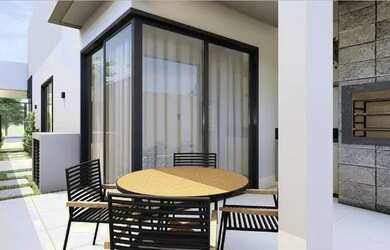 Imagem 4: Casa de condomínio térrea para venda com 142 metros quadrados com 3 quartos