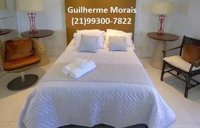 Imagem 11: Exclusivo flat na Barra da Tijuca - Temporada ou Mensal