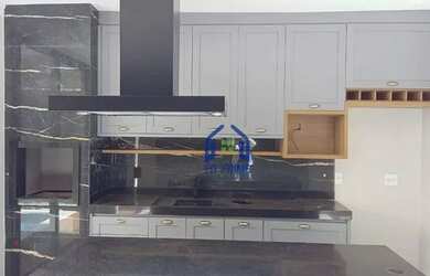 Imagem 3: Casa com 3 dormitórios à venda, 168 m² por R$ 980.000 - Residencial...