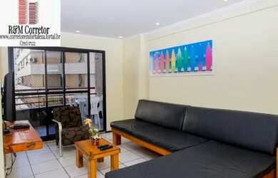 Imagem 4: Apartamento por temporada A partir R$ 160,00 na Praia de Iracema- Fortaçeza-CE