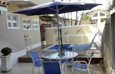 Imagem 4: Casa com 3 quartos à venda, 140 m² por R$ 900.000 - Itaipu - Niterói/RJ