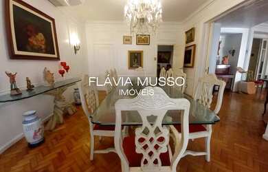 Imagem 10: Vista MAR em Copacabana Aluguel apartamento mobiliado 320m2, salão, 3...