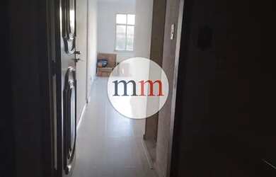 Imagem: O apartamento possui 2 Dormitórios, 1 Banheiro e 53m² de Área