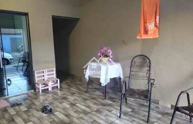 Imagem 9: Casa com 3 dormitórios à venda, 132 m² por R$ 260.000,00 - Jardim Helena...