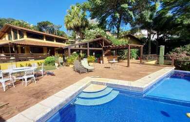 Imagem 1: Casa com 4 dormitórios, 600 m² - venda por R$ 1.900.000,01 ou aluguel...