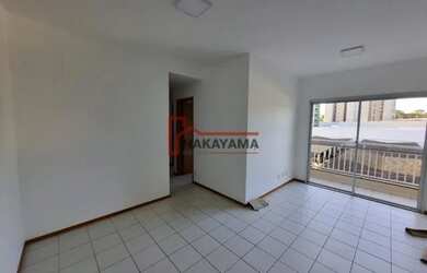 Imagem: O apartamento possui 3 Dormitórios, 2 Banheiros, 70m² de Área