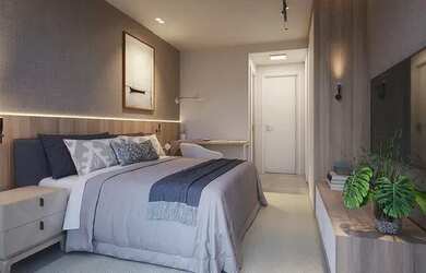 Imagem 9: Apartamento Fino de Luxo em Apipucos com Vista Deslumbrante e Varanda...